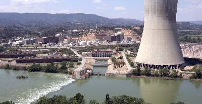 La central nuclear Ascó I sufre parada no programada