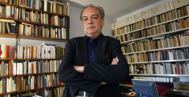 Enrique Vila-Matas abandona Anagrama