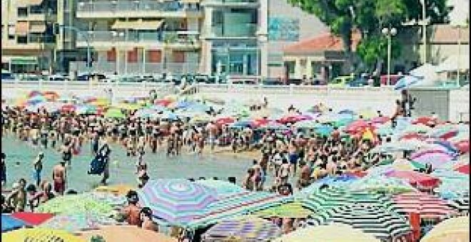 La llegada de turistas extranjeros cae un 11,4%
