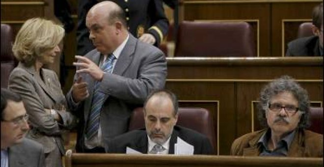 El 60% de los diputados españoles tiene sobrepeso o sufre obesidad