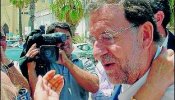 Rajoy advierte de que el PP "tiene mucho callo"