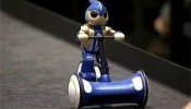 Panasonic presenta un robot que correrá en Le Mans