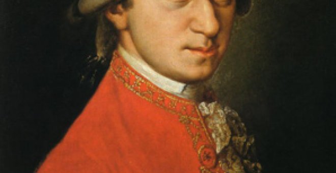 Descubren dos obras inéditas de Mozart