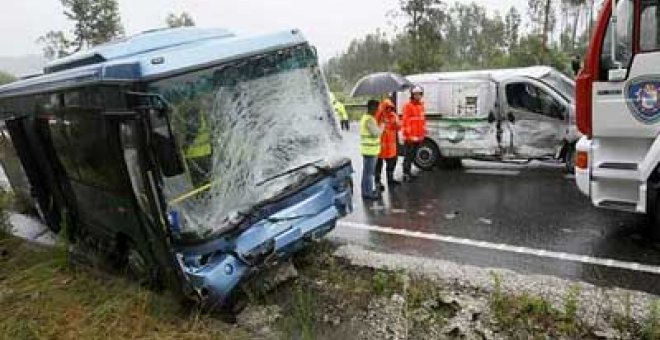 15 muertos en accidentes de tráfico durante el fin de semana