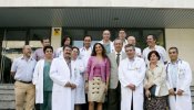 España estrena el sistema de transplante de riñón cruzado