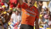 Astarloza dio positivo por EPO poco antes del Tour