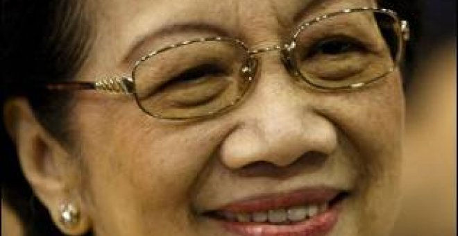 Fallece la ex presidenta de Filipinas, Corazón Aquino