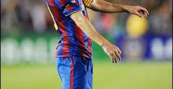 El Barça volverá a mejorar el contrato de Messi "para que esté a gusto"