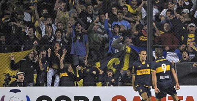 La deuda de los clubes paraliza la liga argentina