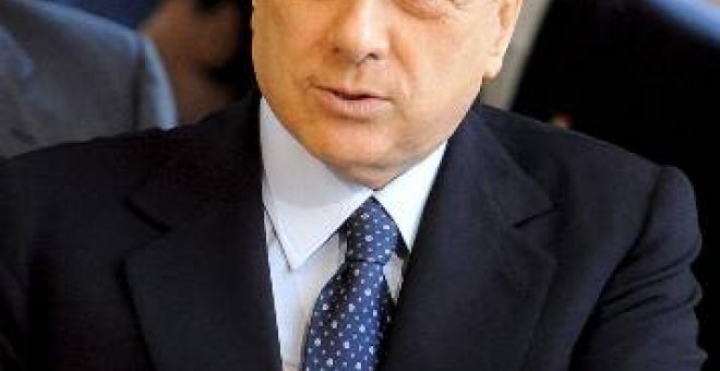 Berlusconi califica de "sacrilegio" los fichajes del Real Madrid