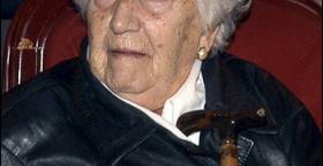 Fallece la actriz Lola Lemos a los 96 años