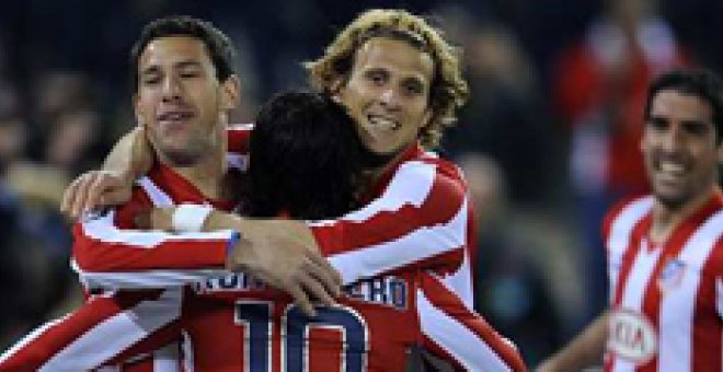 El Atlético de Madrid se enfrentará al Panathinaikos en la previa de la Champions