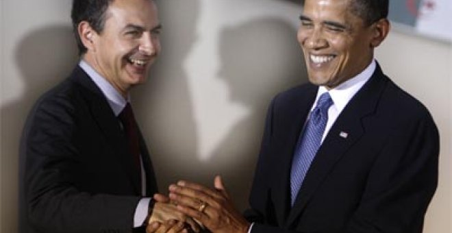 Obama quiere reunirse con Zapatero en la Cumbre del G-20