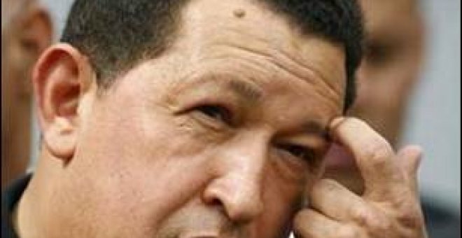 Chávez denuncia una incursión del Ejército colombiano