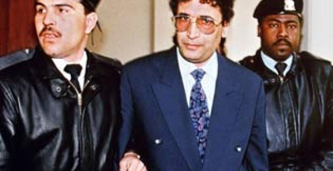 El autor del atentado de Lockerbie puede salir de la cárcel