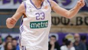 El base Sergio Llull completa la lista de convocados para el Eurobasket