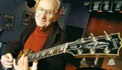 Muere a los 94 años el padre de la guitarra eléctrica