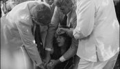 Sale de prisión la mujer que encañonó a Gerald Ford