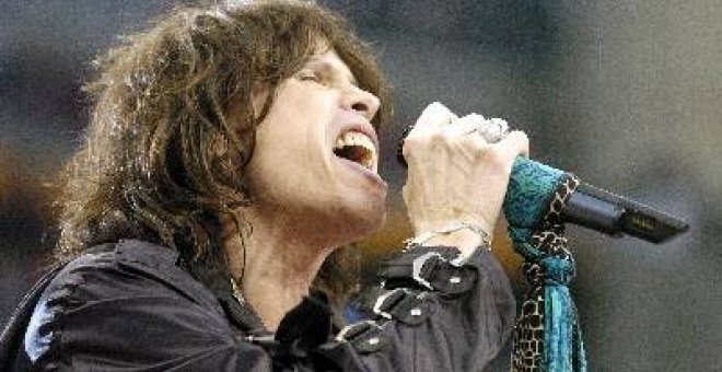 Aerosmith cancela su gira de verano en EEUU tras el accidente de Steven Tyler