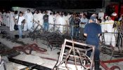 Un incendio en una boda en Kuwait causa 44 muertos
