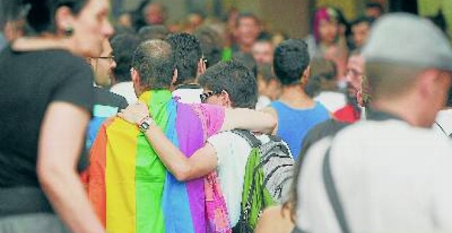 Cerco a la homofobia laboral