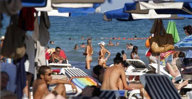 España se derrite a 39 grados