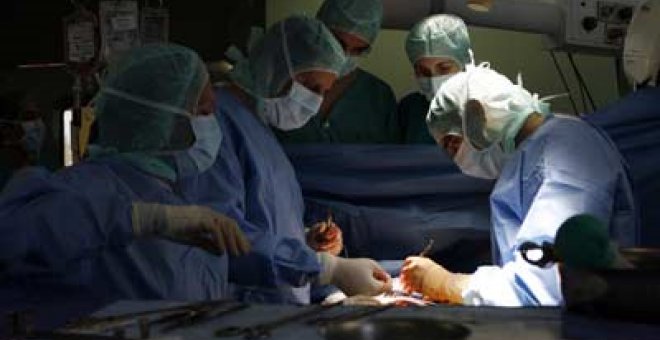 España continúa a la cabeza mundial en donaciones de órganos