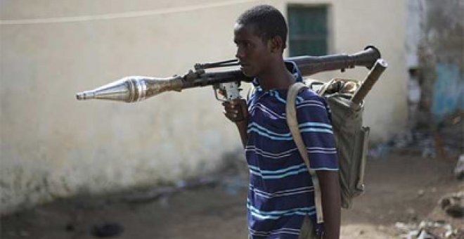 Al menos 62 personas muertas en 48 horas en varios combates en Somalia