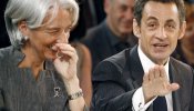 Los banqueros prometen hoy a Sarkozy moderar sus bonus