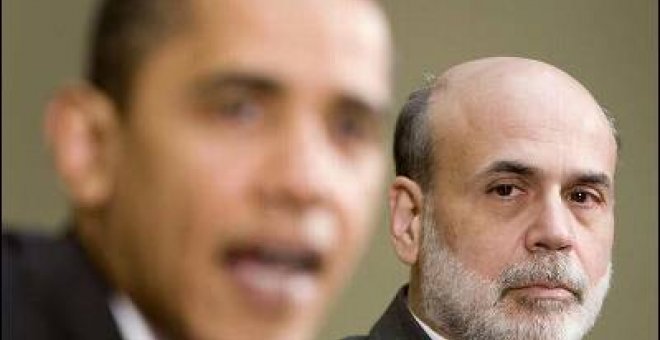 Obama propondrá a Bernanke para un segundo mandato en FED