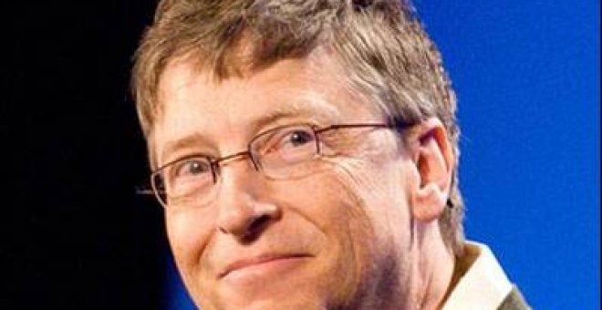 Bill Gates encabeza la primera lista de los "súper generosos"