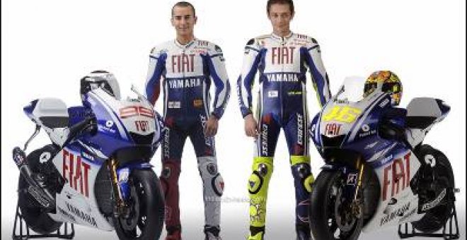 Jorge Lorenzo renueva con Yamaha hasta el 2010