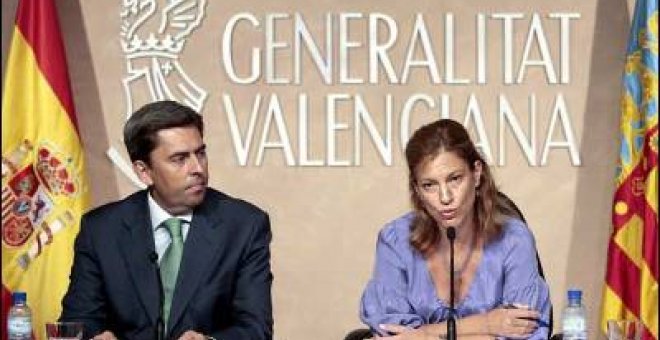 El Gobierno valenciano se siente "vigilado" y tiene "datos objetivos" de ello