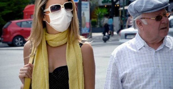 El 40% de los muertos por gripe A son adultos con buena salud, dice la OMS