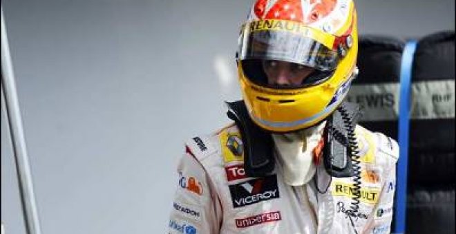 La FIA investiga la victoria de Alonso en el GP Singapur del 2008