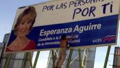 Fundescam pagó 250.000 euros a la agencia de campaña de Aguirre