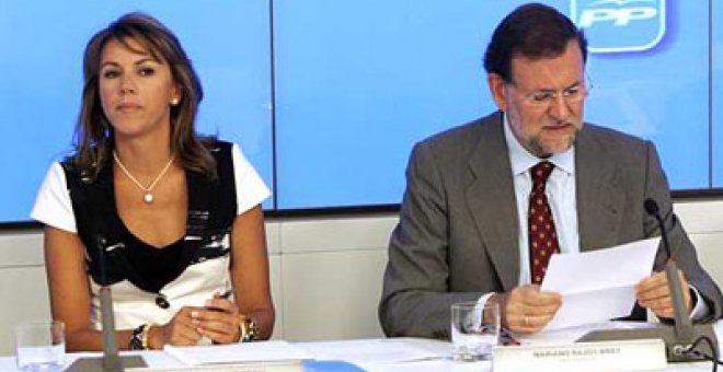 Rajoy dice ahora que no quiere convertir las filtraciones en eje de su política