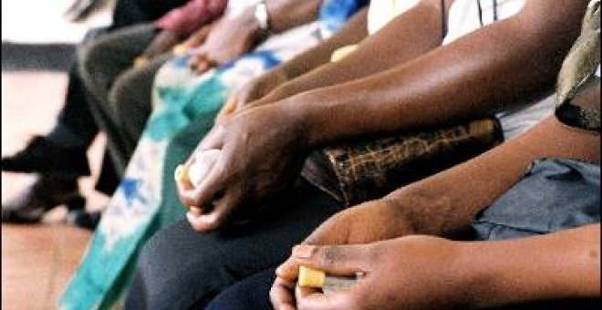 Un africano anónimo devuelve la esperanza a la vacuna del VIH