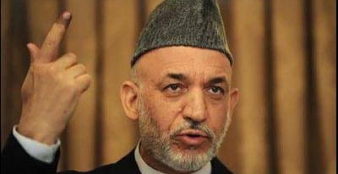 Karzai, más cerca de ser reelegido
