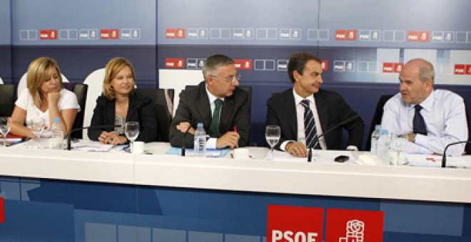El PSOE decide pasara la ofensiva frente al PP