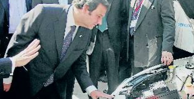 El Gobierno activa ayudas para desarrollar el coche eléctrico