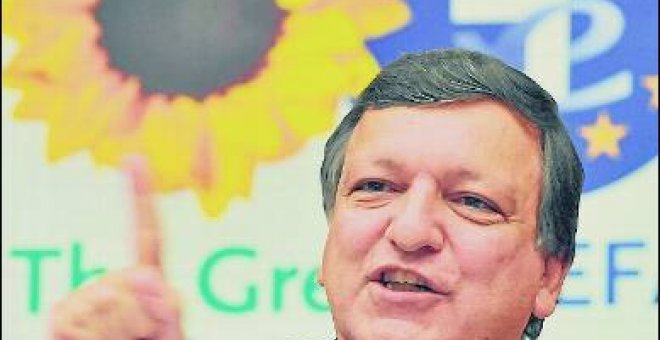 Barroso afianza su reelección al frente de la Comisión