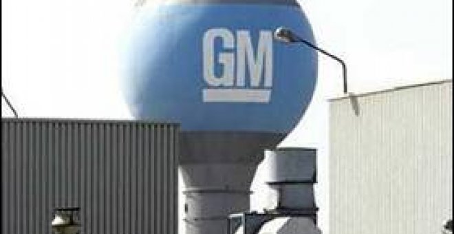 General Motors vende el 55% de Opel a la canadiense Magna