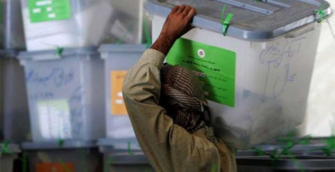 El órgano electoral afgano invalida los votos de 83 colegios del sureste del país