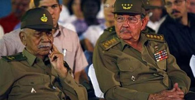 Fallece Juan Almeida, vicepresidente cubano