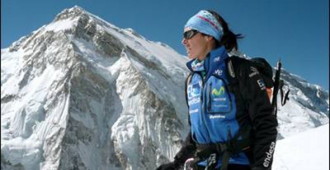 Pasabán conquista el Manaslu en el nuevo 'Al filo de lo imposible'