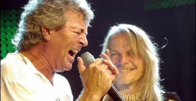 Deep Purple, la leyenda del rock duro continúa