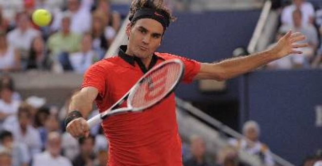 Federer encara su sexta corona