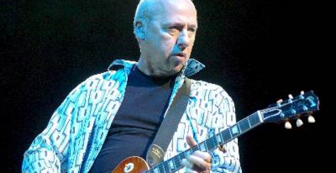 Mark Knopfler tocará en Bilbao y Badalona en julio de 2010