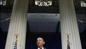 Obama reclama a la banca una reforma urgente